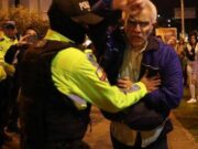 Países de Latinoamérica condenan y rechazan irrupción de Ecuador a embajada de México. Países de Latinoamérica condenan y rechazan irrupción de Ecuador a embajada de México.