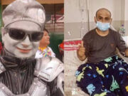 Robotín grave por diabetes: “El páncreas y el hígado están dañados” Robotín grave por diabetes “El páncreas y el hígado están dañados”