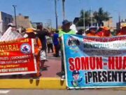 Trabajadores municipales denuncian que trabajan en pésima situación de limpieza y salubridad Trabajadores municipales denuncian que trabajan en pésima situación de limpieza y salubridad