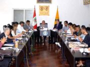 Tras un extenso debate, se desestimó el pedido de suspensión del alcalde Fernando Cárdenas. Tras un extenso debate, se desestimó el pedido de suspensión del alcalde Fernando Cárdenas.