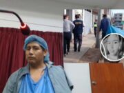 Irrigación Santa Rosa: Dictan 9 meses de prisión preventiva para presunto feminicida. Irrigación Santa Rosa: Dictan 9 meses de prisión preventiva para presunto feminicida.