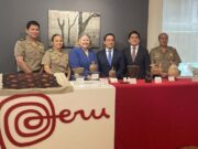 EE.UU devuelve 11 piezas prehispánicas al Perú EE.UU devuelve 11 piezas prehispánicas al Perú