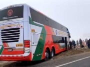 Accidente Variante de Pasamayo: Dictan 7 meses de prisión preventiva contra conductor de bus América. Accidente Variante de Pasamayo Dictan 7 meses de prisión preventiva contra conductor de bus América.