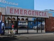 Arequipa: Mujer murió tras ser acuchillada presuntamente por su esposo en pleno Día de la Madre. Arequipa Mujer murió tras ser acuchillada presuntamente por su esposo en pleno Día de la Madre.