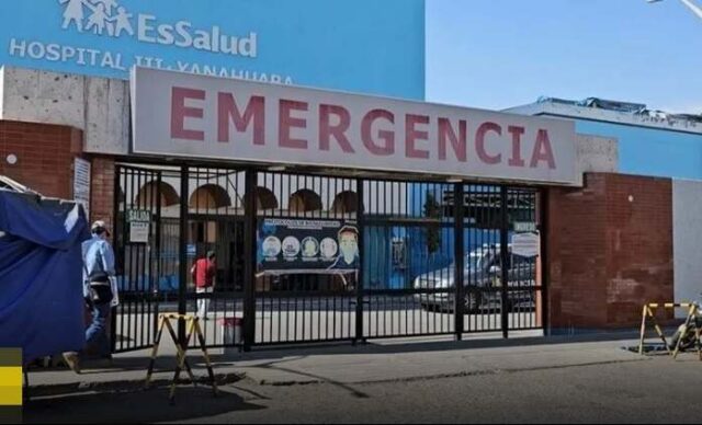 Arequipa Mujer murió tras ser acuchillada presuntamente por su esposo en pleno Día de la Madre.