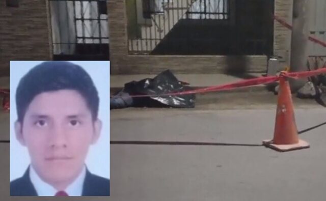 Asesinan a joven mototaxista para robarle su vehículo torito en Huaral.