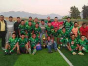 Centro Deportivo Palpa festeja el título de Campeón de la Liga Distrital de Futbol de Huaral Centro Deportivo Palpa festeja el título de Campeón de la Liga Distrital de Futbol de Huaral