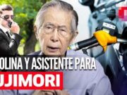 Congreso le concede 150 galones de combustible y sueldo de un asistente a ex presidente Alberto Fujimori. Congreso le concede 150 galones de combustible y sueldo de un asistente a ex presidente Alberto Fujimori.
