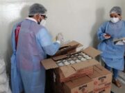 Contraloría informa que insumos del vaso de leche no son almacenados correctamente por municipalidad de Santa María Contraloría informa que insumos del vaso de leche no son almacenados correctamente por municipalidad de Santa María