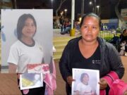 Desesperada madre denuncia la desaparición de su hija de 13 años en Huaral Desesperada madre denuncia la desaparición de su hija de 13 años en Huaral