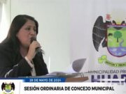 Directora solicita apoyo urgente de la MPH para nueva infraestructura de su colegio Directora solicita apoyo urgente de la MPH para nueva infraestructura de su colegio