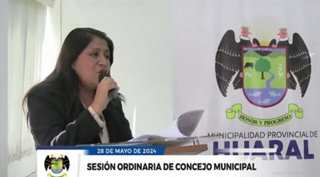 Directora solicita apoyo urgente de la MPH para nueva infraestructura de su colegio