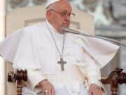 El Papa Francisco se disculpa por término vulgar usado al reafirmar prohibición. El Papa Francisco se disculpa por término vulgar usado al reafirmar prohibición.