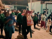 El centro poblado de Jecuán se llena de celebración en honor a su Santísima Cruz El centro poblado de Jecuán se llena de celebración en honor a su Santísima Cruz