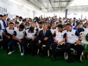 Escuela de Líderes: UCV formará a los próximos líderes peruanos con respaldo de la Fundación Real Madrid Escuela de Líderes UCV formará a los próximos líderes peruanos con respaldo de la Fundación Real Madrid