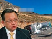 Falleció Edgar Alarcón, excontralor general del Perú, en Ayacucho. Falleció Edgar Alarcón, excontralor general del Perú, en Ayacucho.