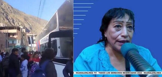 Funcionario buscó congraciarse con madres del vaso de leche pero ellas señalan que seguirán fiscalizando