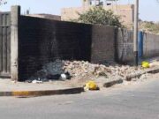 Hallan feto de 22 semanas en calle de Huaral. Hallan feto de 22 semanas en calle de Huaral.