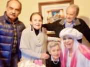 Hermano de Yola Polastri fallece de un infarto, a los 78 años Hermano de Yola Polastri fallece de un infarto, a los 78 años