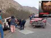 Huaralino conocido como «pescado, tapa huecos” murió en fatal accidente de tránsito. Huaralino conocido como pescado, tapa huecos” murió en fatal accidente de tránsito.