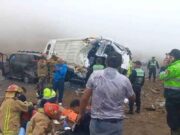 Instalarán Sistema Inteligente Antineblina con radares y láseres en la Variante de Pasamayo para mejorar seguridad víal Instalarán Sistema Inteligente Antineblina con radares y láseres en la Variante de Pasamayo para mejorar seguridad víal