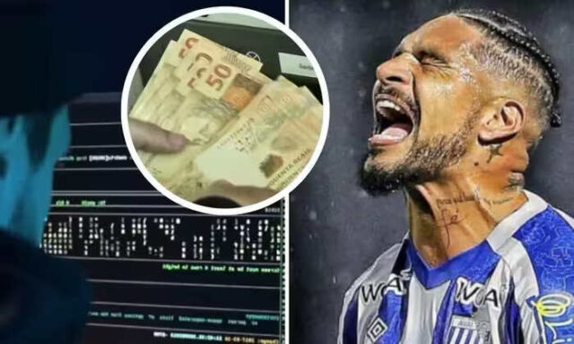 Ni Paolo Guerrero se salvó de las estafas futbolista sufrió robo bancario de 400 mil dólares