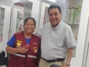 Nombran a Faustina Pomallanqui como Tnte. Gobernadora del C.P. Túpac Amaru Nombran a Faustina Pomallanqui como Tnte. Gobernadora del C.P. Túpac Amaru