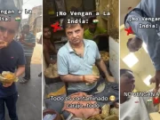Oscar Curi, influencer peruano viajó a la India y ahora es tendencia en redes sociales. Oscar Curi, influencer peruano viajó a la India y ahora es tendencia en redes sociales.