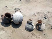 Recuperan 10 bienes arqueológicos en sitio arqueológico Lauri en Chancay Recuperan 10 bienes arqueológicos en sitio arqueológico Lauri en Chancay