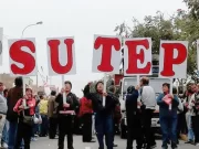 Sutep acatará paro este 23 de mayo por incumplimiento del gobierno. Sutep acatará paro este 23 de mayo por incumplimiento del gobierno.