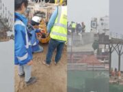 Tragedia en Mega Puerto de Chancay: Fallece trabajador en accidente laboral. Tragedia en Mega Puerto de Chancay Fallece trabajador en accidente laboral.