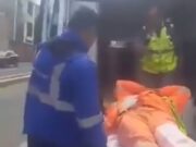 Padre denuncia falta de atención médica oportuna para su hijo accidentado en Megapuerto de Chancay.