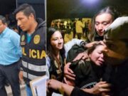 Detienen a tío y 1 implicado más en secuestro de empresaria de gimnasios. Detienen a tío y 1 implicado más en secuestro de empresaria de gimnasios.