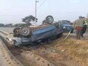 Accidente de tránsito en Aucallama deja tres heridos. Accidente de tránsito en Aucallama deja tres heridos.