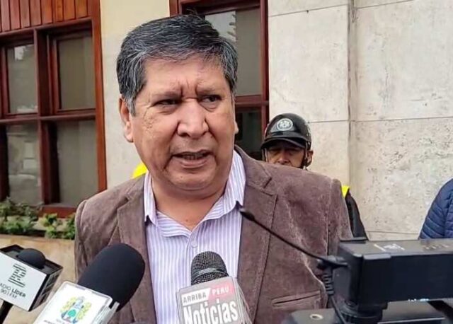 Alcalde de Chancay justifica la expropiación de terrenos que serán de beneficio para el megapuerto