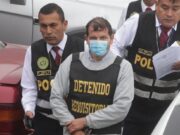 Alejandro Sánchez, exfinancista de Pedro Castillo será trasladado al penal de Huaral Alejandro Sánchez, exfinancista de Pedro Castillo será trasladado al penal de Huaral