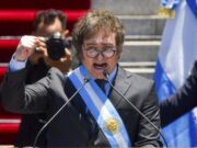 Argentina: Javier Milei cerró Ministerio de la Mujer con el fin de eliminar organismos politizados. Argentina Javier Milei cerró Ministerio de la Mujer con el fin de eliminar organismos politizados.