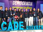 CADE Universitario: equipo liderado por estudiante de la UCV alcanza el primer lugar con proyecto innovador CADE Universitario equipo liderado por estudiante de la UCV alcanza el primer lugar con proyecto innovador