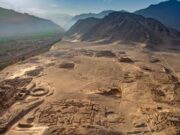 Caral celebra su 15 aniversario como Patrimonio Mundial. Caral celebra su 15 aniversario como Patrimonio Mundial
