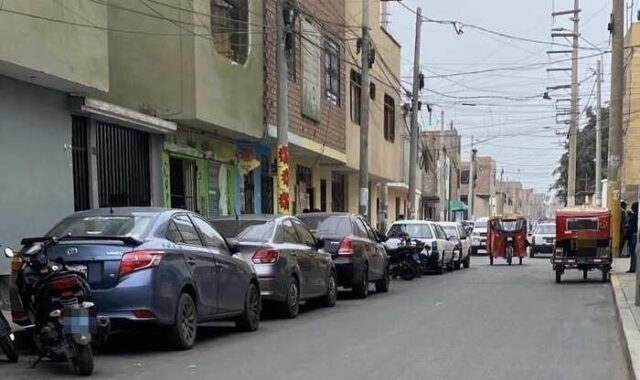 Conductores de vehículos menores En Huaral nadie respeta las normas de tránsito