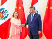 Congreso aprueba viaje de presidenta Dina Boluarte a China. Congreso aprueba viaje de presidenta Dina Boluarte a China.