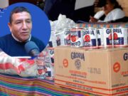 Coordinador del FREDELCO sustenta denuncia contra funcionarios y regidores de la MPH Coordinador del FREDELCO sustenta denuncia contra funcionarios y regidores de la MPH