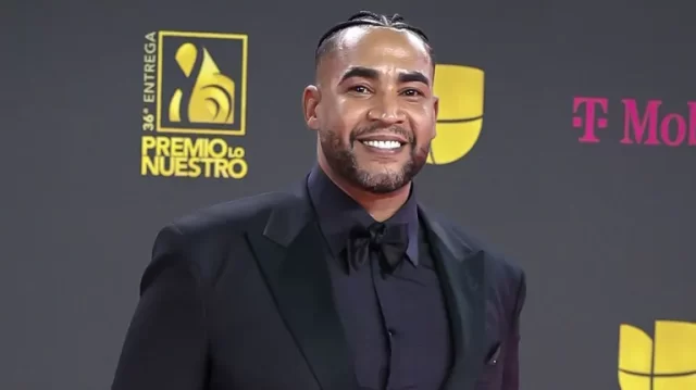 Don Omar anuncia que padece de penosa enfermedad