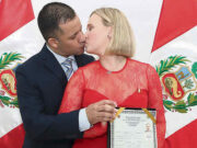 En los últimos 5 años, ha incrementado el matrimonio de parejas peruano-venezolanas. En los últimos 5 años, ha incrementado el matrimonio de parejas peruano-venezolanas.