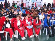 Feria Regional de Orientación Vocacional congrega a más de mil estudiantes en Santa María Feria Regional de Orientación Vocacional congrega a más de mil estudiantes en Santa María