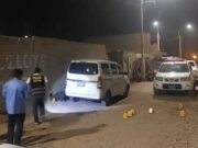 Feroz asesinato: Joven fue acribillado por presuntos sicarios en “El Trébol” (Huaral) Feroz asesinato Joven fue acribillado por presuntos sicarios en “El Trébol” (Huaral)