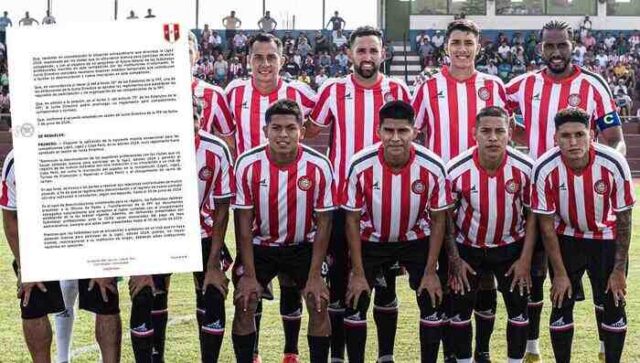 Futbolistas de Unión Huaral y Juan Aurich podrán fichar por otros clubes