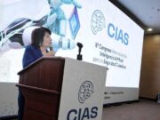 Gobernadora participa en el II Congreso de Inteligencia Artificial para la Seguridad Ciudadana. Gobernadora participa en el II Congreso de Inteligencia Artificial para la Seguridad Ciudadana.