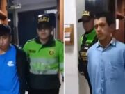 Huaral: Detienen a dos sujetos por presunto robo de pertenencias a menor de edad. Huaral Detienen a dos sujetos por presunto robo de pertenencias a menor de edad.