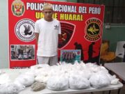 Intervienen presunto abastecedor de droga en Huaral Intervienen presunto abastecedor de droga en Huaral